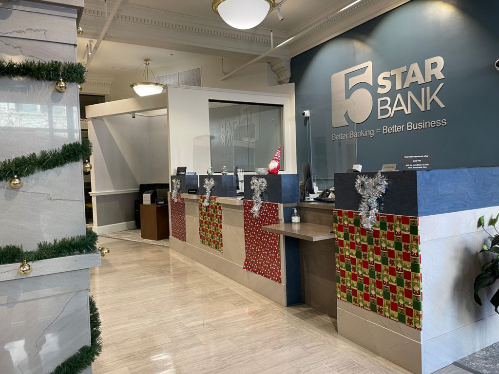 Champions Building - 5Star Bank