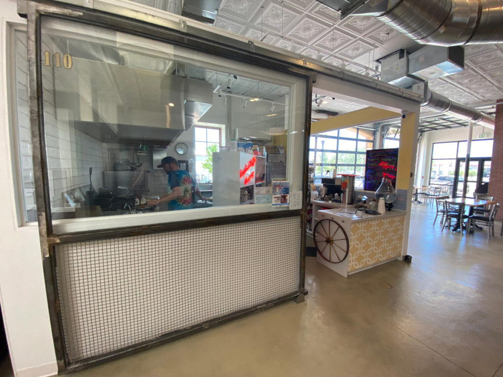 Trinidad Waffle Co.